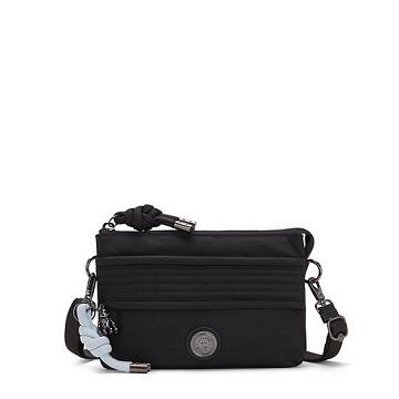 Kipling Riri Crossbody Taske Sort | DK 1223VR